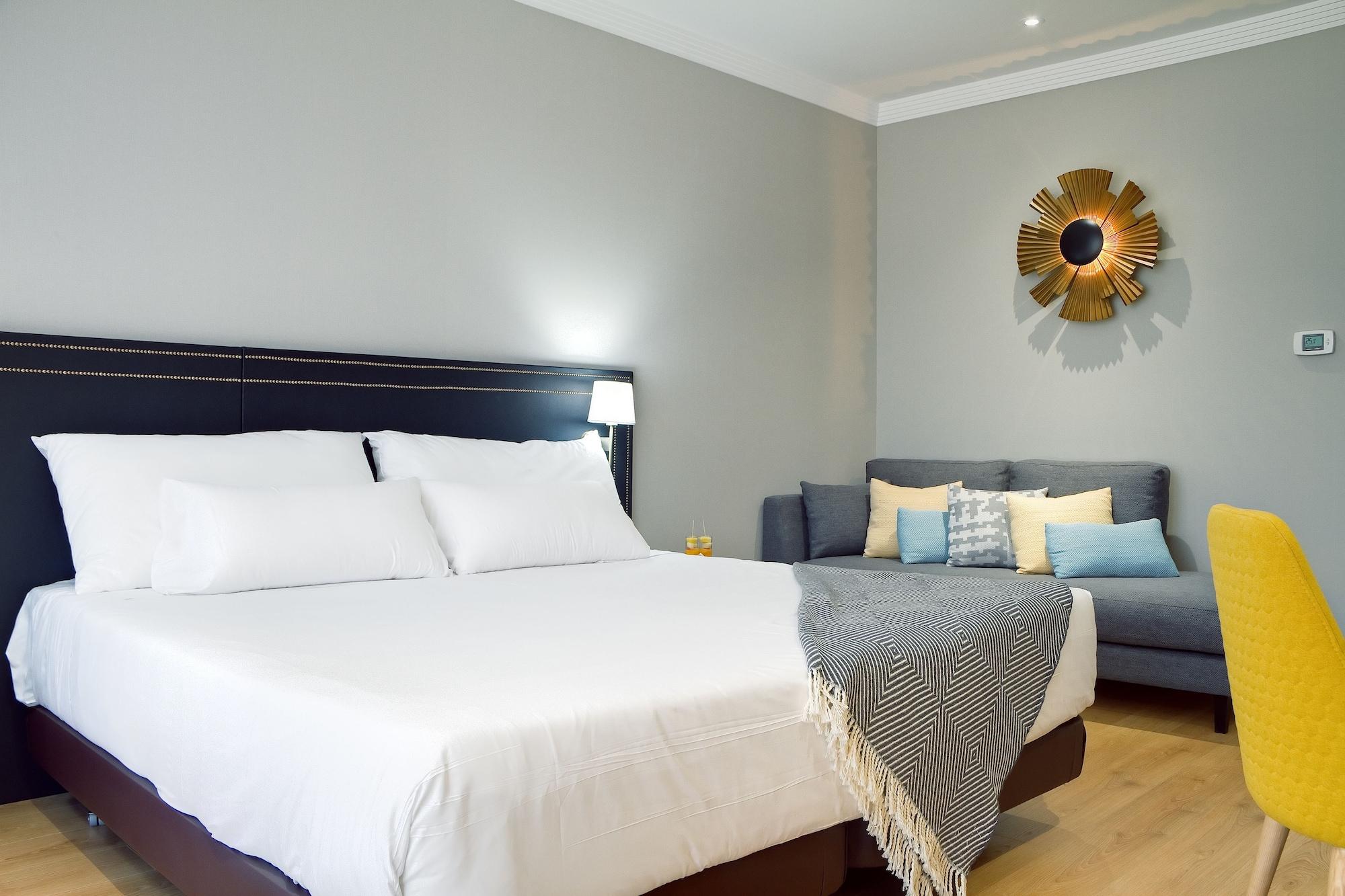 Oca Puerta Del Camino Hotel Сантьяго-де-Компостела Экстерьер фото