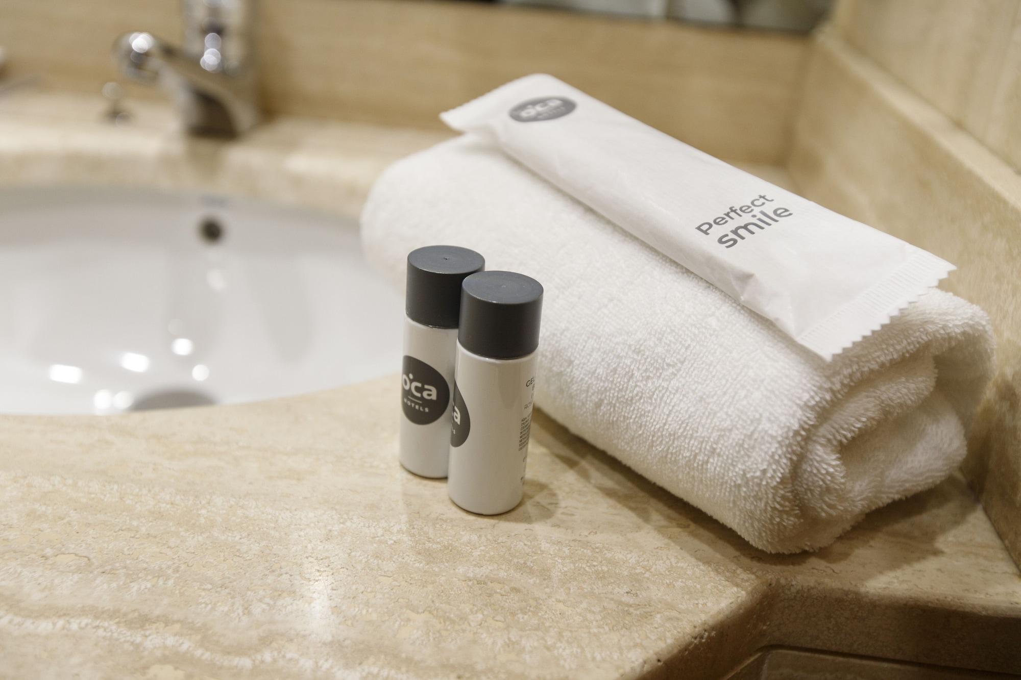 Oca Puerta Del Camino Hotel Сантьяго-де-Компостела Экстерьер фото