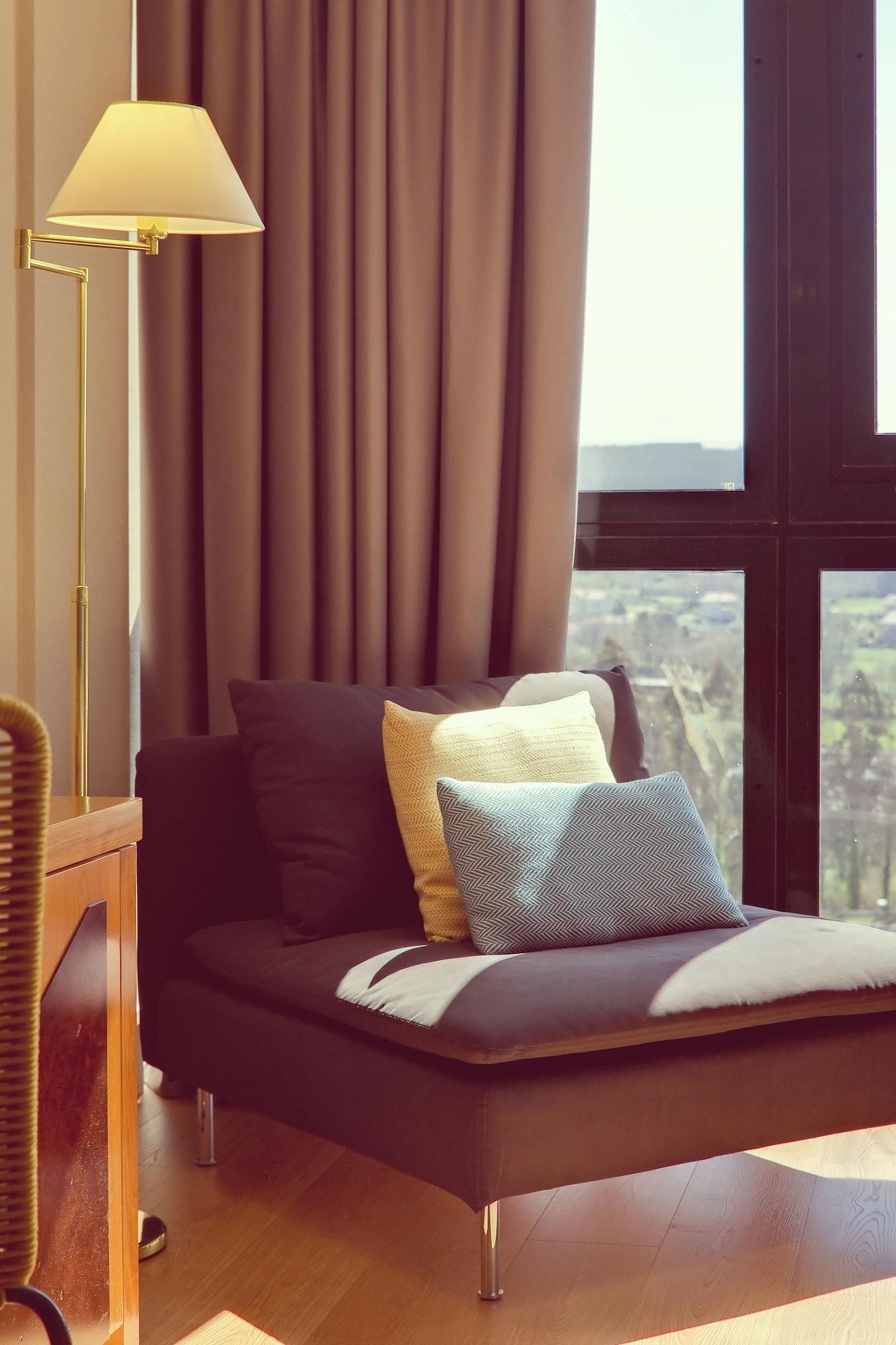 Oca Puerta Del Camino Hotel Сантьяго-де-Компостела Экстерьер фото