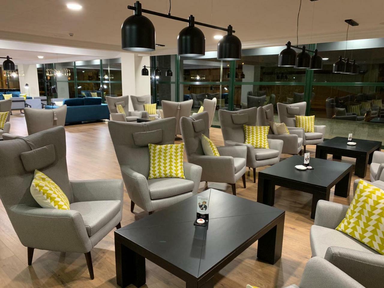 Oca Puerta Del Camino Hotel Сантьяго-де-Компостела Экстерьер фото